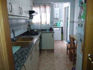Piso en venta en L'Eixereta en Burjassot