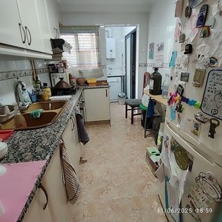 Piso en venta en L'Eixereta en Burjassot