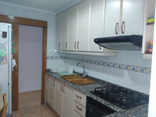 Piso en venta en L'Eixereta en Burjassot