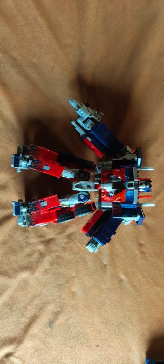 Transformers robot robots vintage Toys Toy giochi