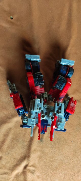 Transformers robot robots vintage Toys Toy giochi