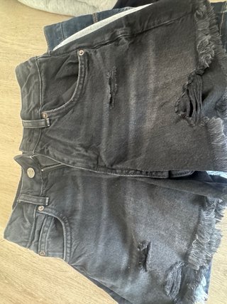 Pantalones cortos niña H&M Talla XS