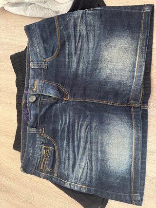 Pantalones cortos niña H&M Talla XS