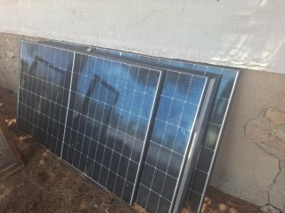 Kit Solar para Caravana