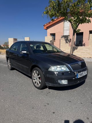 Skoda Octavia DSG