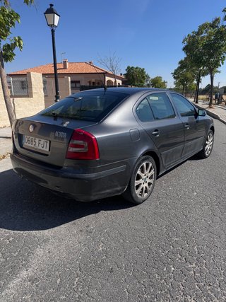 Skoda Octavia DSG