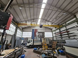 Nave industrial en venta en Hernani