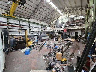 Nave industrial en venta en Hernani