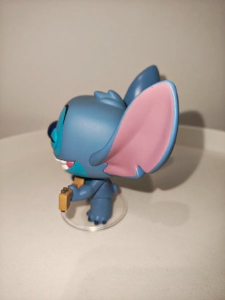 Funko Pop Stitch Ukulele #1044 Disney