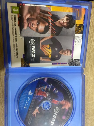 FIFA 21 PS4 (PlayStation 4)