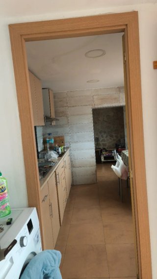 Alquiler planta baja casa de campo