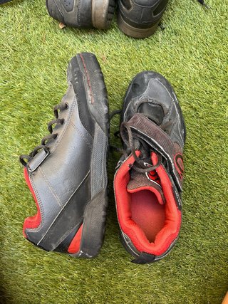 Lote  Zapatillas Bici Enduro Talla 44-45