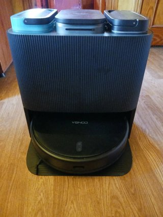 Conga 11090 Spin Revolution Robot Aspirador