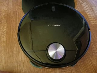 Conga 11090 Spin Revolution Robot Aspirador
