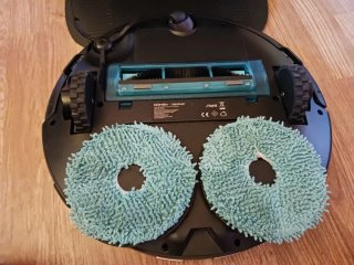Conga 11090 Spin Revolution Robot Aspirador