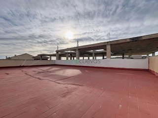 Ático en venta en Cuevas del Almanzora pueblo en Cuevas del Almanzora
