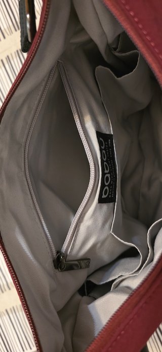 Bolso bandolera Babau Barcelona