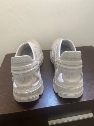 Zapatillas Adidas Deportivas Grises de talla 47,5