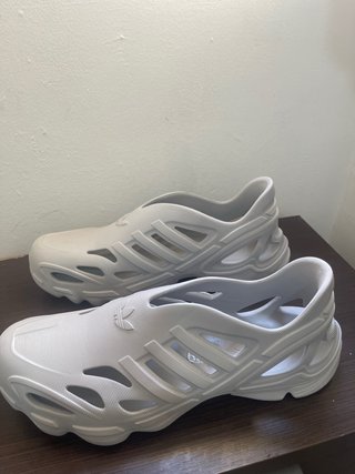 Zapatillas Adidas Deportivas Grises de talla 47,5