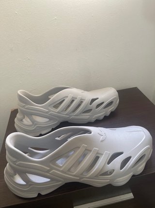 Zapatillas Adidas Deportivas Grises de talla 47,5
