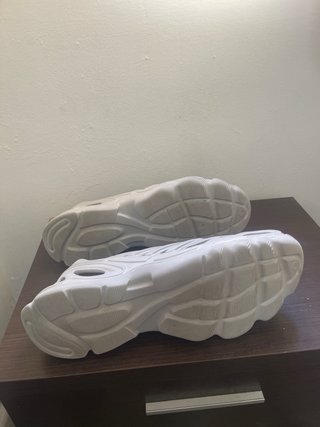 Zapatillas Adidas Deportivas Grises de talla 47,5