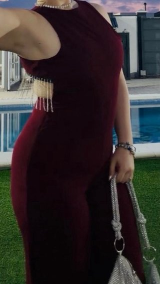 Mono de fiesta , boda , salir , graduaciones etc