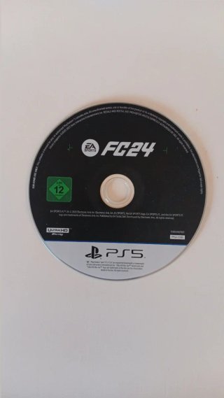 FC 24 PS5 EA Sports