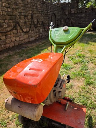 Motocultor Agria 3000-EL