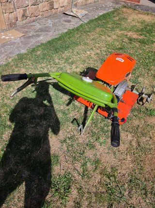Motocultor Agria 3000-EL