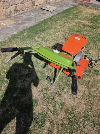 Motocultor Agria 3000-EL