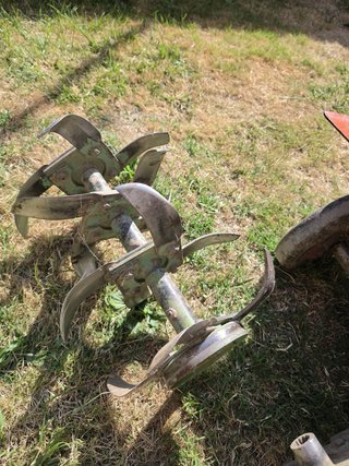 Motocultor Agria 3000-EL