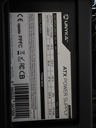 Ordenador Xeon