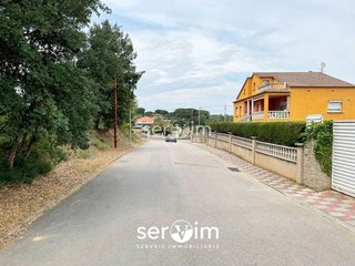 Terreno en venta en Caldes de Malavella