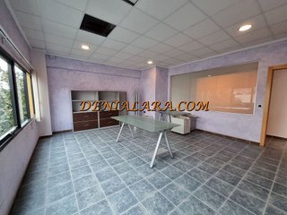 Oficina en alquiler en Pego