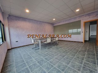 Oficina en alquiler en Pego