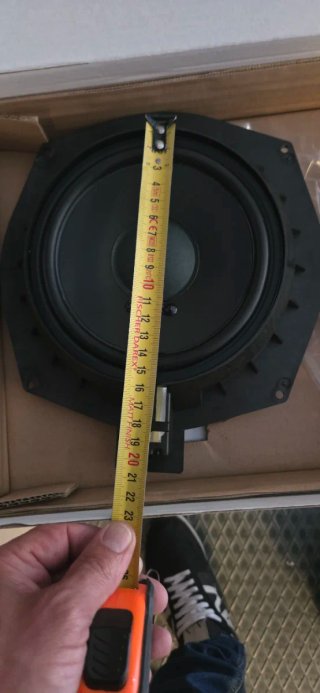Altavoces BMW