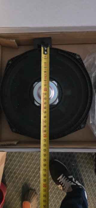Altavoces BMW