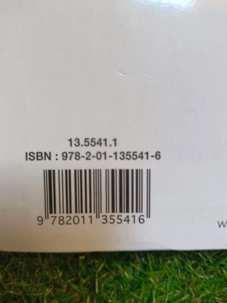 Français seconde livre unique