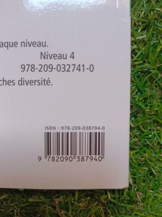Français seconde livre unique
