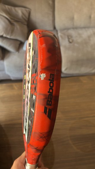 Pala de pádel Babolat Tech Viper