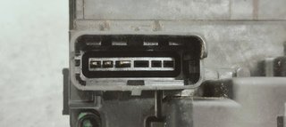 CERRADURA PUERTA DELANTERA DERECHA NISSAN QASHQAI