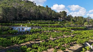 Casa rural en venta en Pego