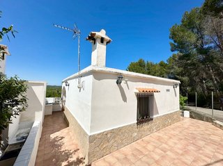 Casa rural en venta en Pego