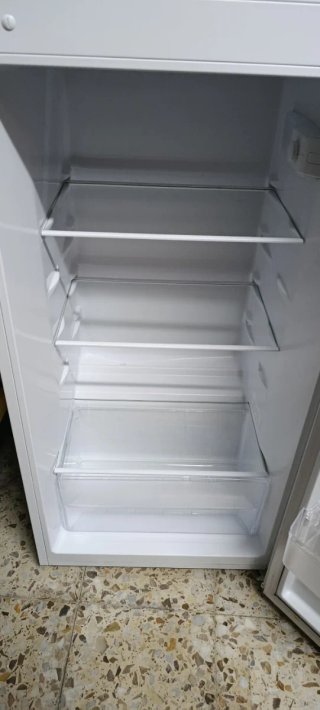 Nevera y ventiladores