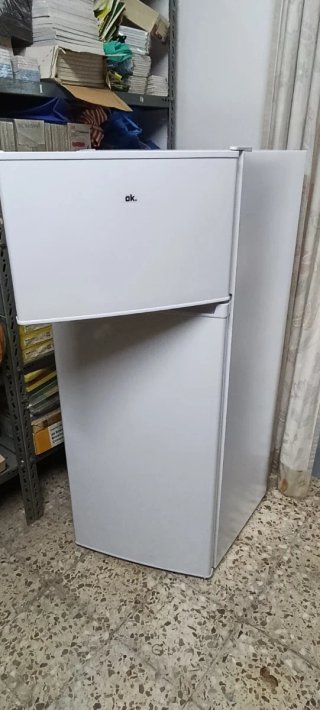 Nevera y ventiladores