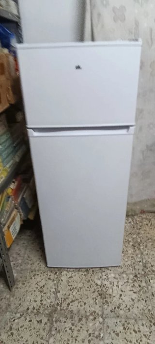 Nevera y ventiladores