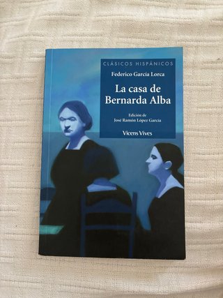 La Casa De Bernarda Alba