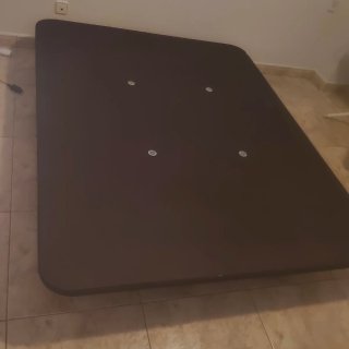 Soporte para colchón con cinco patas
