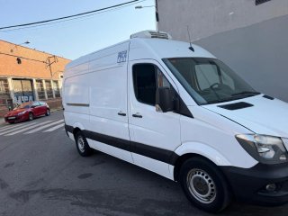 Mercedes-Benz Sprinter 2017