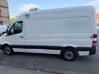 Mercedes-Benz Sprinter 2017
